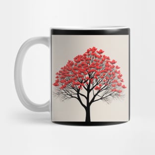 Tulip tree Mug